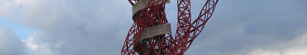 The Orbit - London Olympics 2012